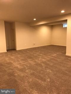 11006 North Riding Road Upper Marlboro, MD 20772 - Photo 23 of 27 Rec Room Lower Level