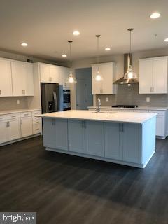 11006 North Riding Road Upper Marlboro, MD 20772 - Photo 7 of 27 What A Kitchen