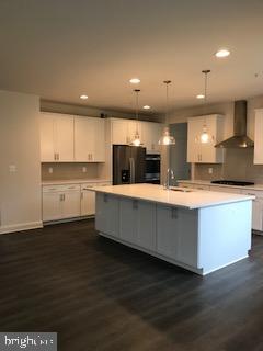11006 North Riding Road Upper Marlboro, MD 20772 - Photo 10 of 27 Super Sized Island