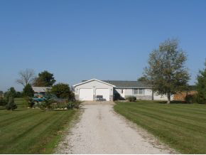 6489 Elm Road Bremen, IN 46506 - Photo 1 of 9
