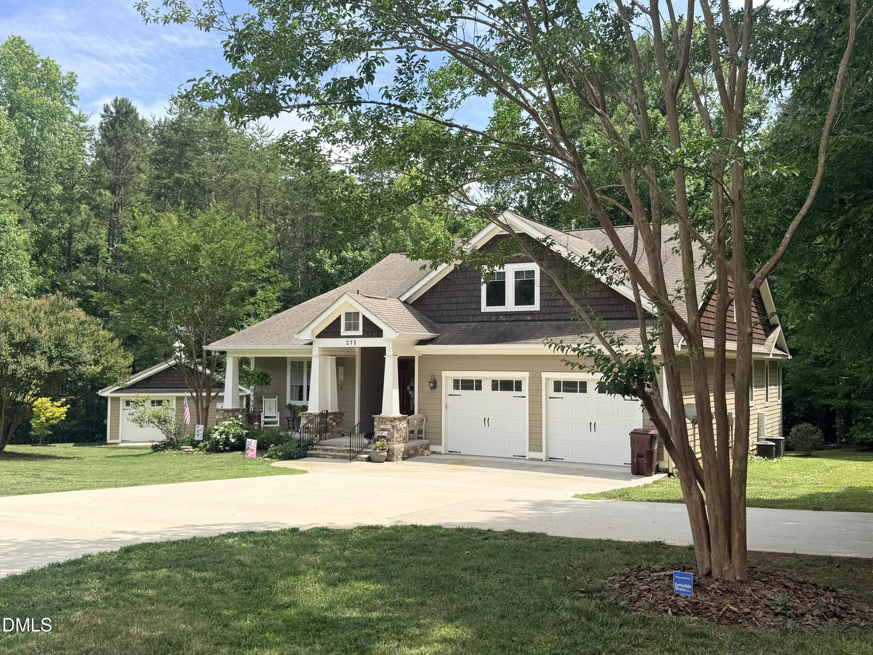 275 Kylasu Lane Roxboro, NC 27574 - Photo 1 of 69
