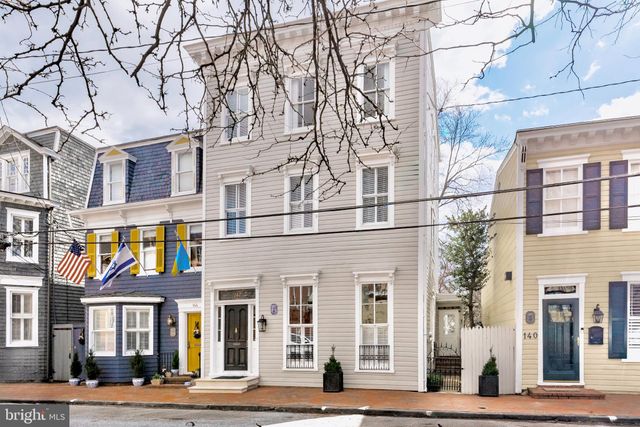 $1,395,000 | 142 Charles Street, Annapolis, MD 21401