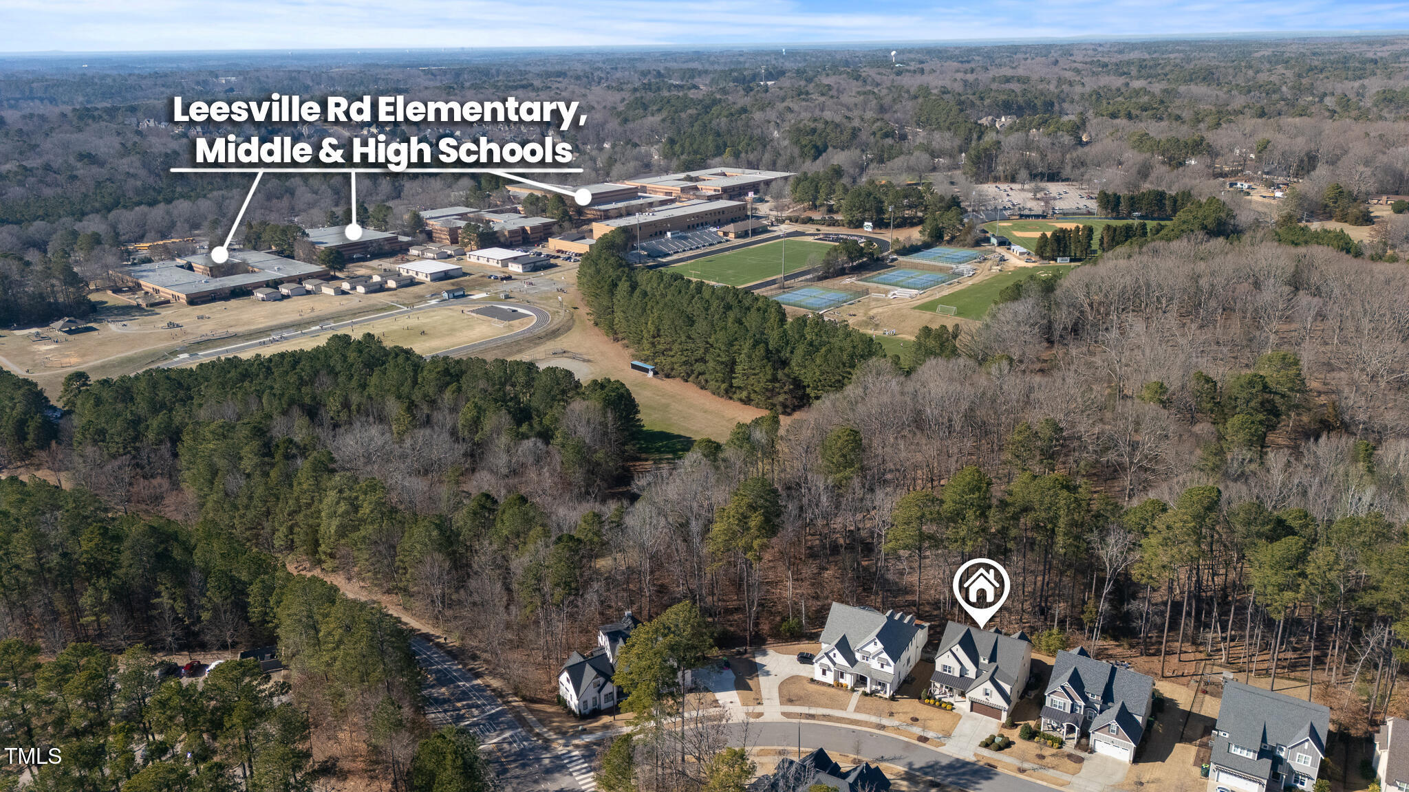 8013 Ghost Pony Trail Raleigh, NC 27613 - Photo 74 of 80 05-DJI_20250224145025_0826_D