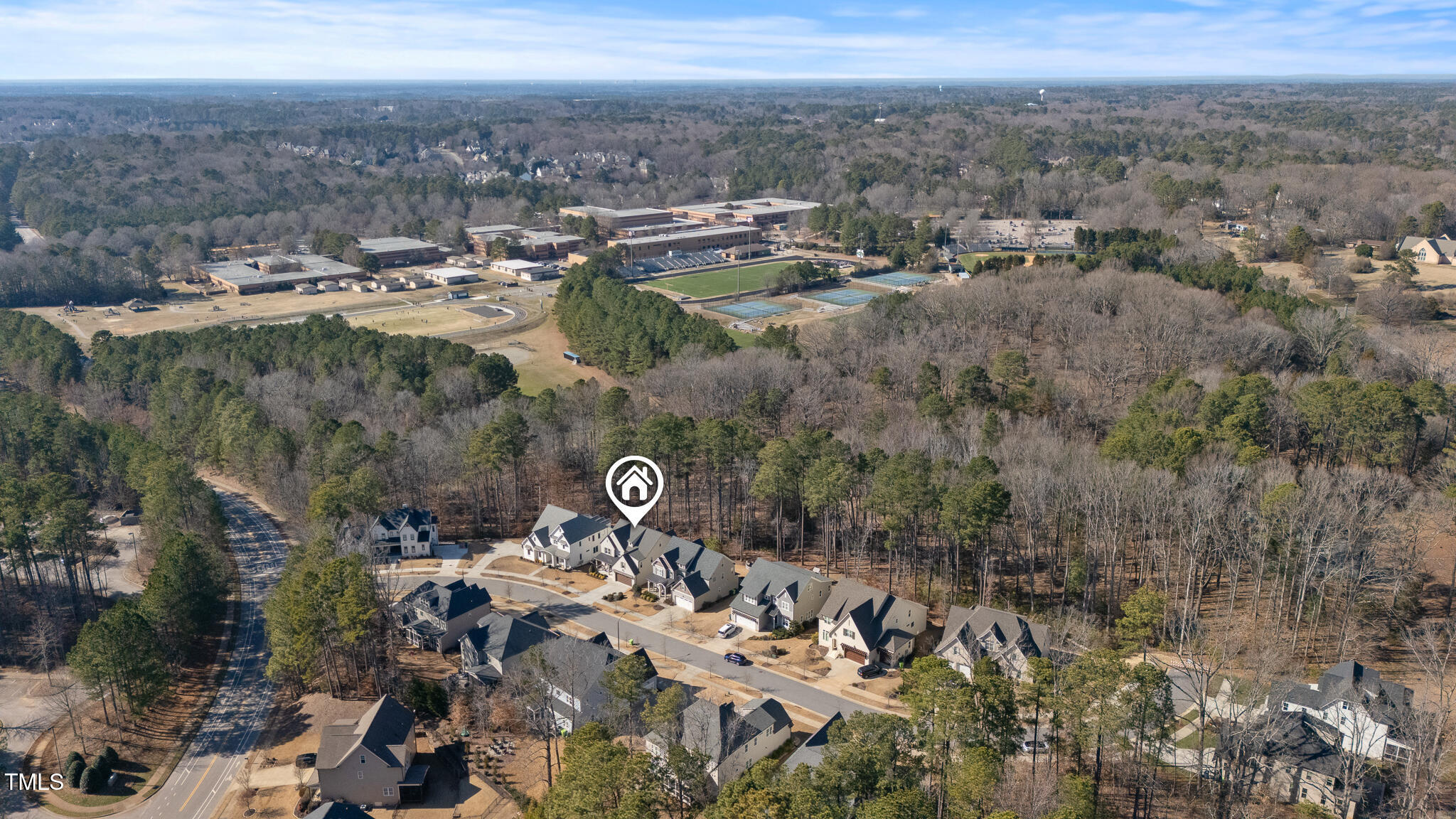 8013 Ghost Pony Trail Raleigh, NC 27613 - Photo 77 of 80 03-DJI_20250224144725_0820_D