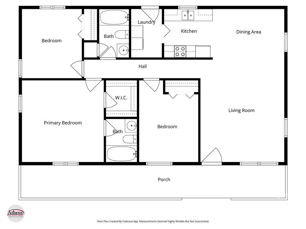 720 Whit Davis Road Athens, GA 30605 - Photo 22 of 25 Gallery Image 22