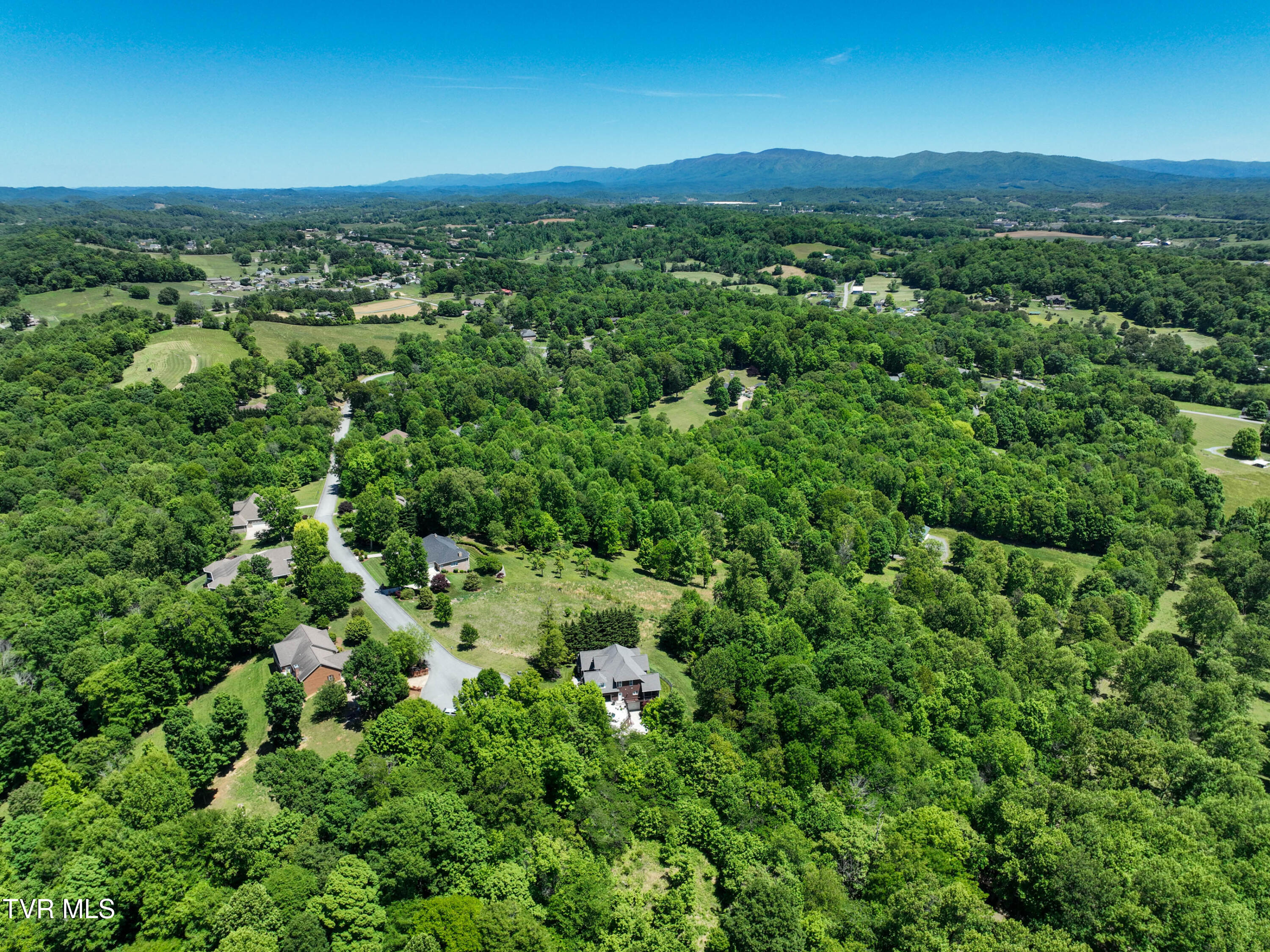 152 Allison Timbers Road, Unit 6 Piney Flats, TN 37686 - Photo 36 of 56 152 Alison Timbers Rd Drone AD-31