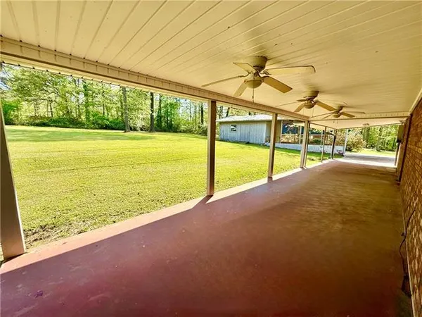 $265,000 | 2075 Hemphill Creek Drive, Jena, LA 71342