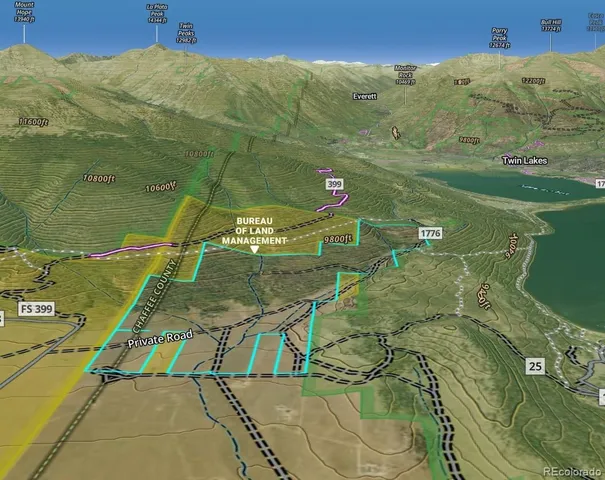 $3,350,000 | 0 County Road 28A, Buena Vista, CO 81211