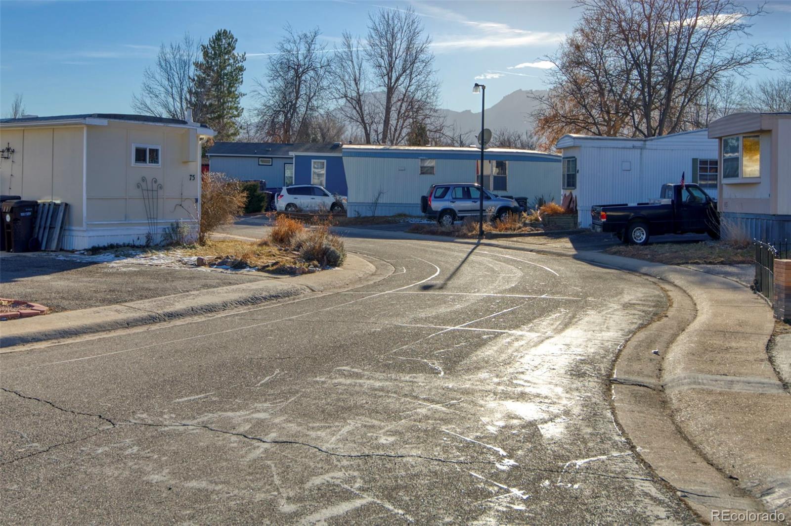 5000 Butte Boulder, CO 80301 - Photo 18 of 30 a view of street with cars