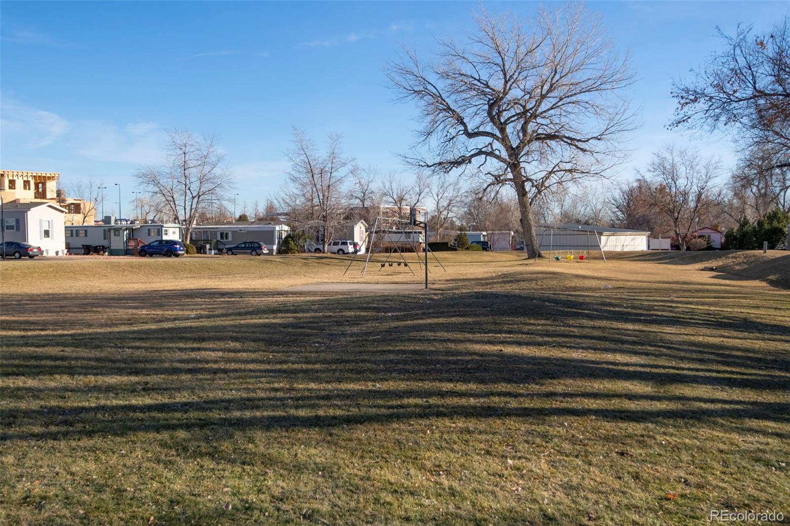 5000 Butte Boulder, CO 80301 - Photo 27 of 30 a big yard with road and a building