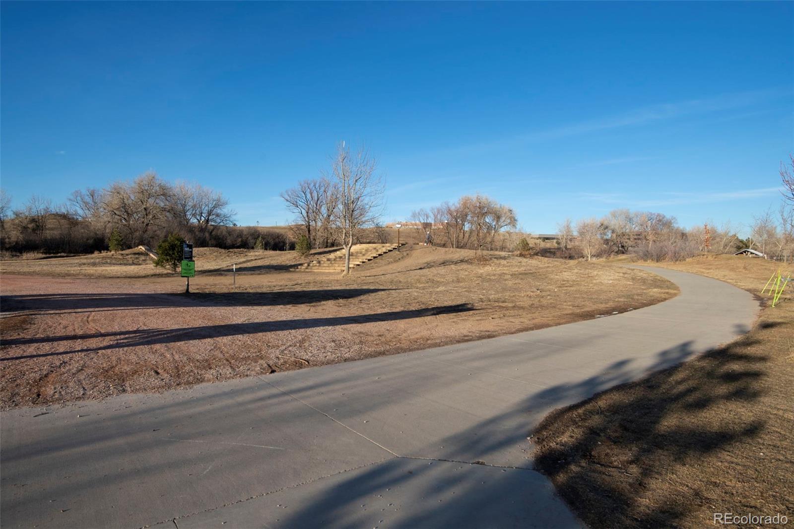 5000 Butte Boulder, CO 80301 - Photo 30 of 30 a view of a yard with a house