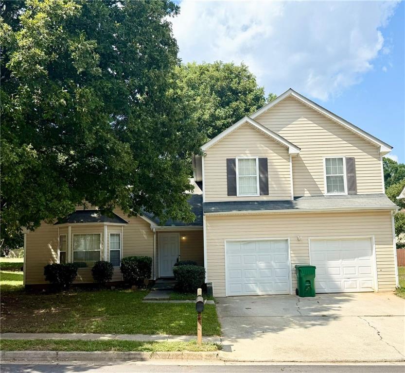 2520 Rambling Way Lithonia, GA 30058 - Photo 1 of 9