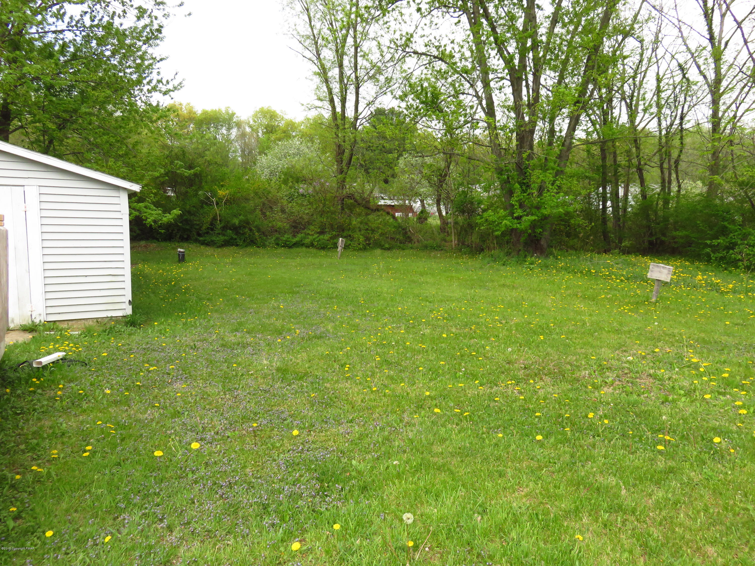 4066 Long Run Road Lehighton, PA 18235 - Photo 15 of 18 a view of a backyard