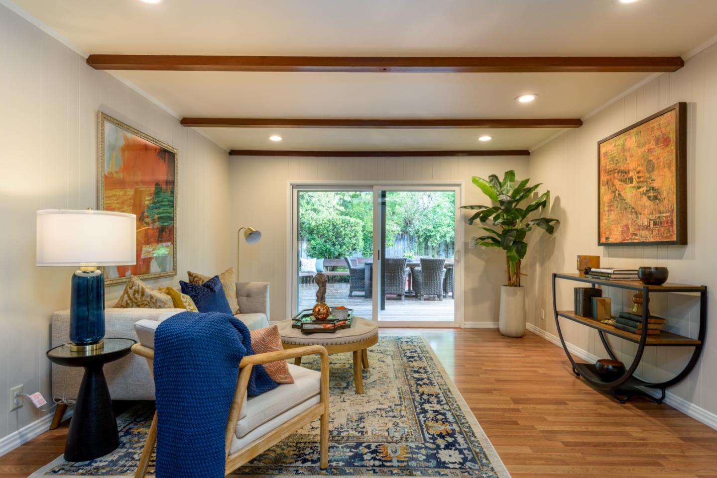 1550 Wright Avenue Sunnyvale, CA 94087 - Photo 14 of 29 a living room with furniture and a window