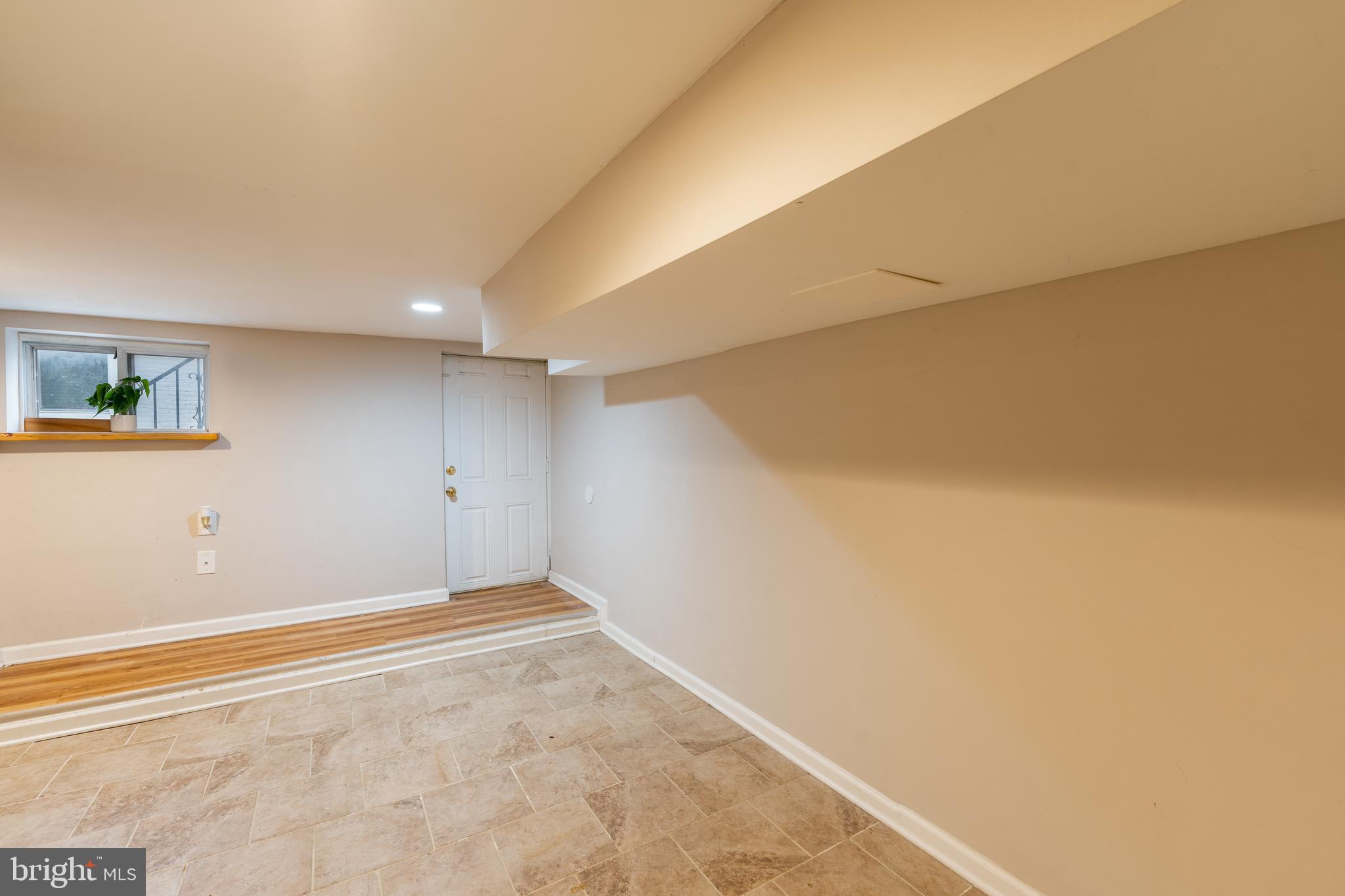 1627 Olive Street Baltimore, MD 21230 - Photo 19 of 22 a view of a room with wooden floor