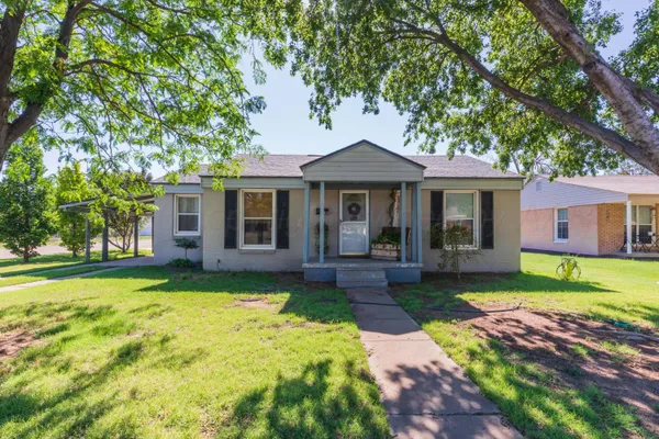 $155,900 | 3101 South Monroe Street, Amarillo, TX 79109