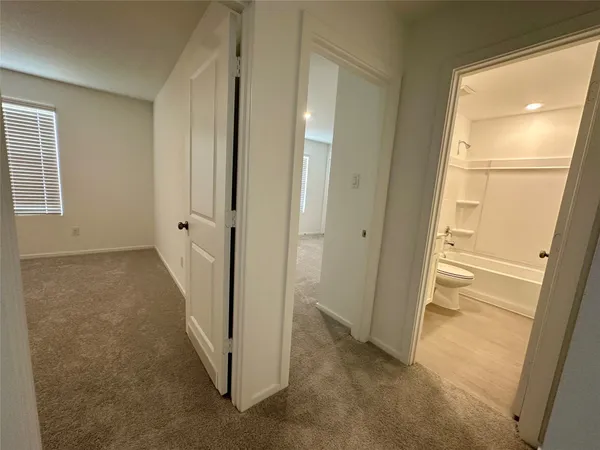 a view of a bathroom