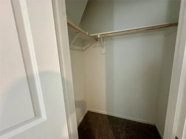 a view of closet