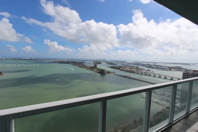 $5,600 | 1900 North Bayshore Drive, Unit 4601, Miami, FL 33132