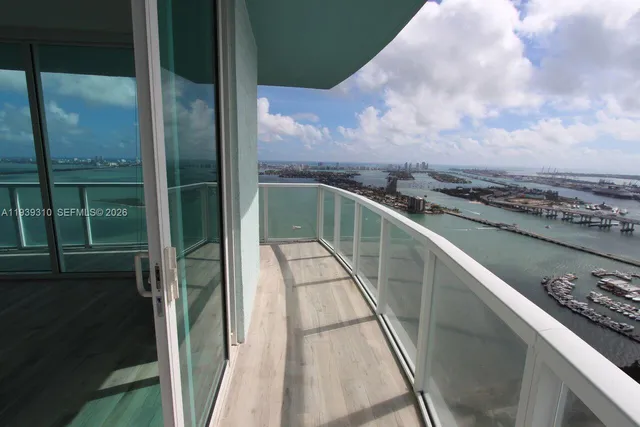 $5,600 | 1900 North Bayshore Drive, Unit 4601, Miami, FL 33132