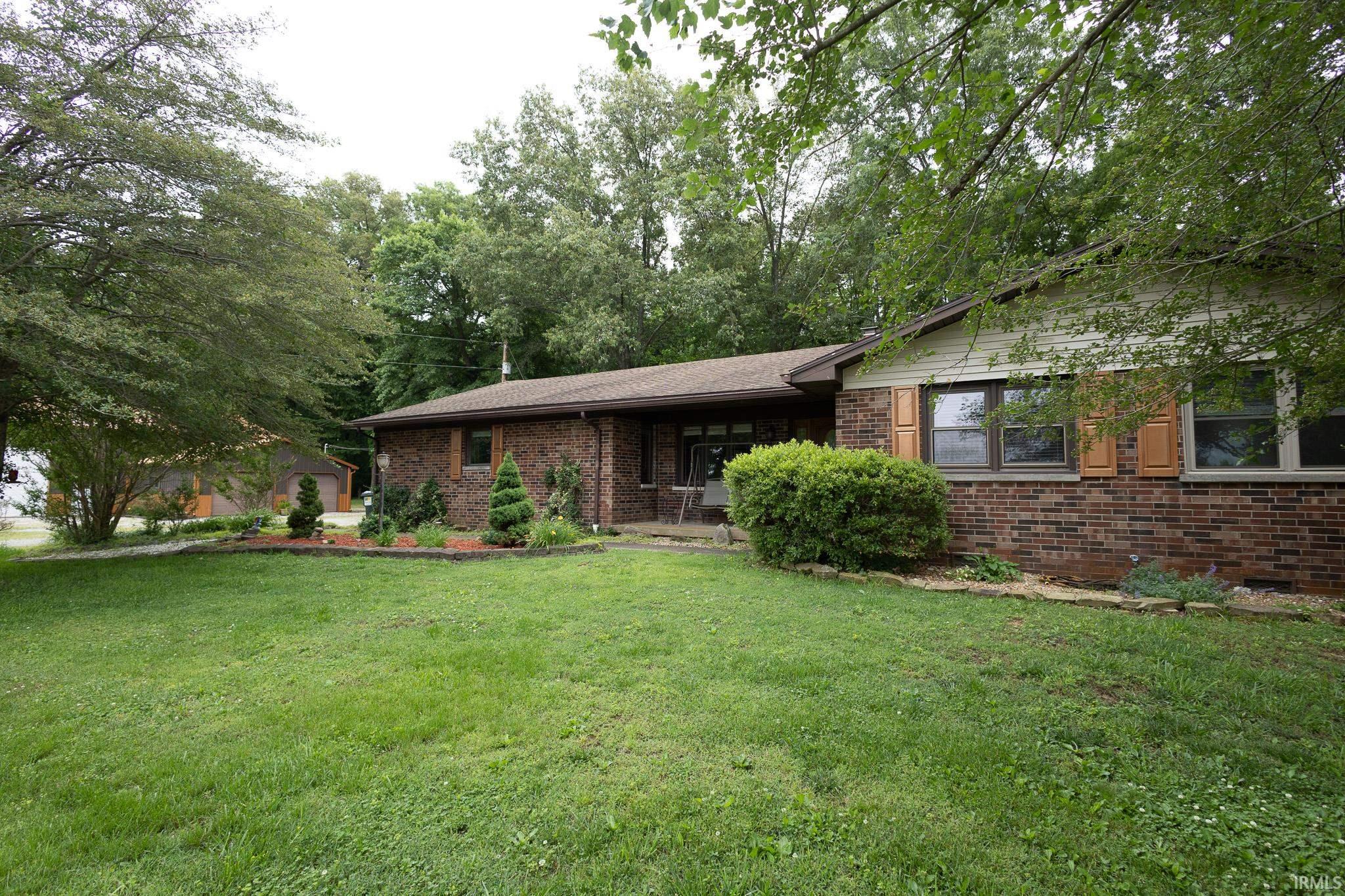 8425 Gun Club Road Mount Vernon, IN 47620 - Photo 2 of 36
