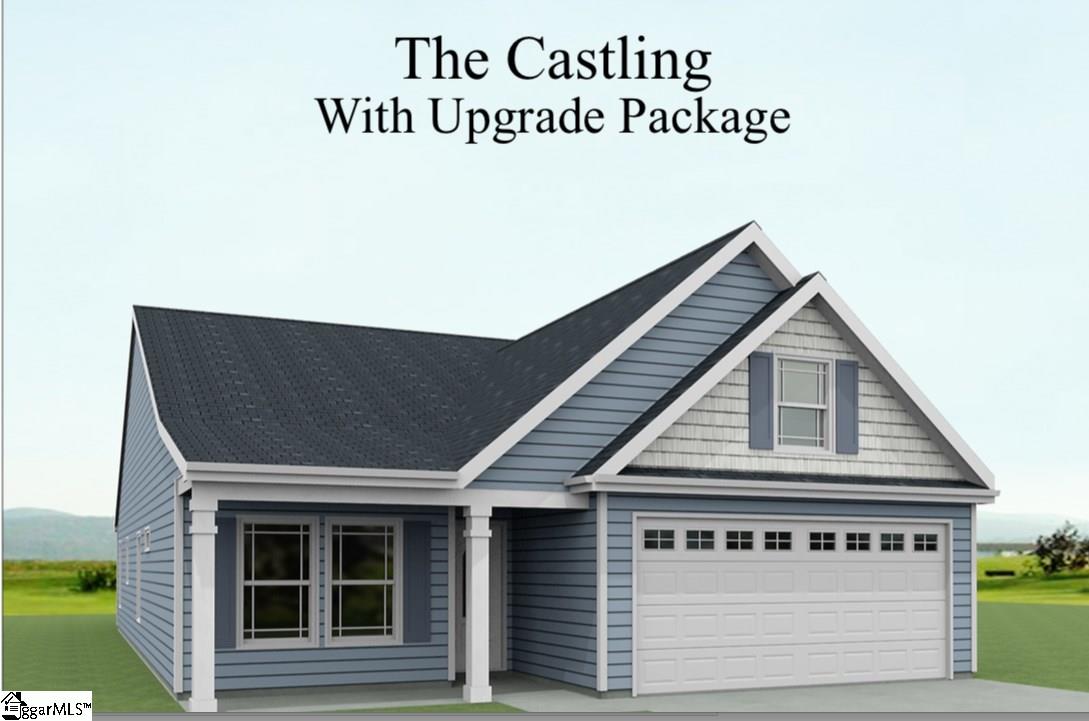 518 Ridgeville Crossing Drive Inman, SC 29349 - Photo 1 of 1