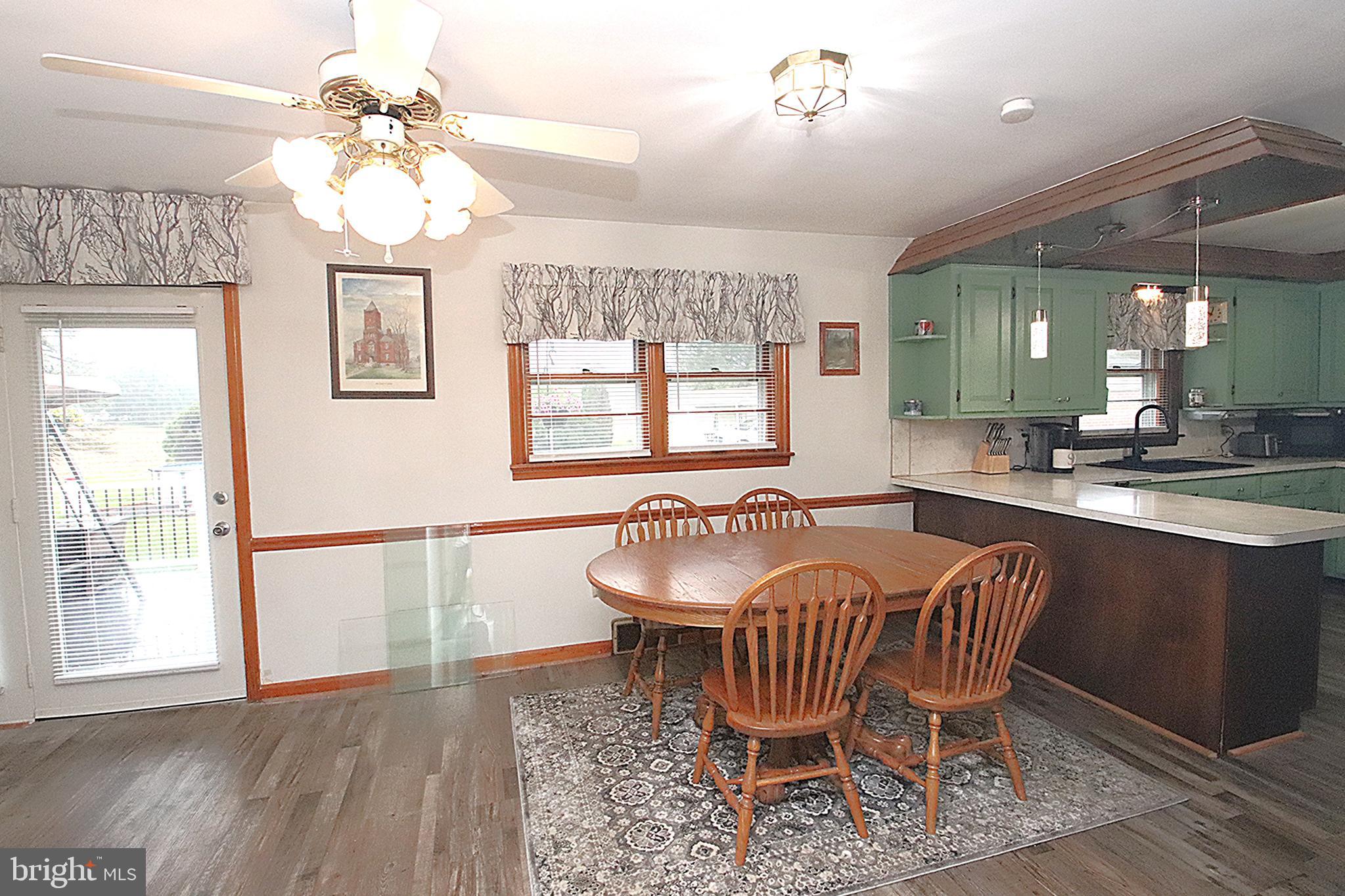 14540 National Pike Clear Spring, MD 21722 - Photo 14 of 37 Dining Room