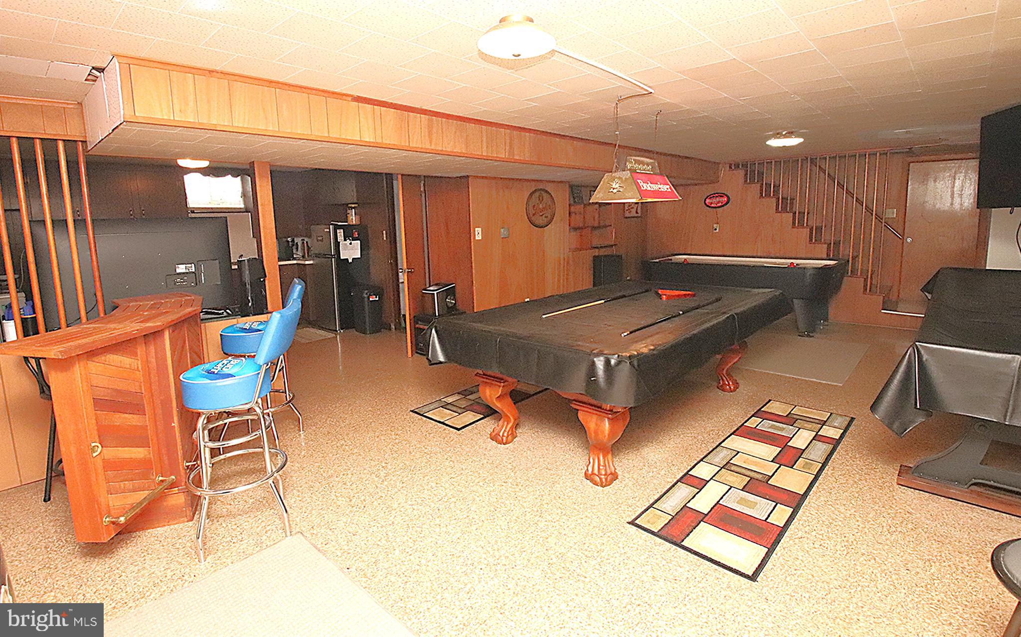 14540 National Pike Clear Spring, MD 21722 - Photo 22 of 37 Finished Basement
