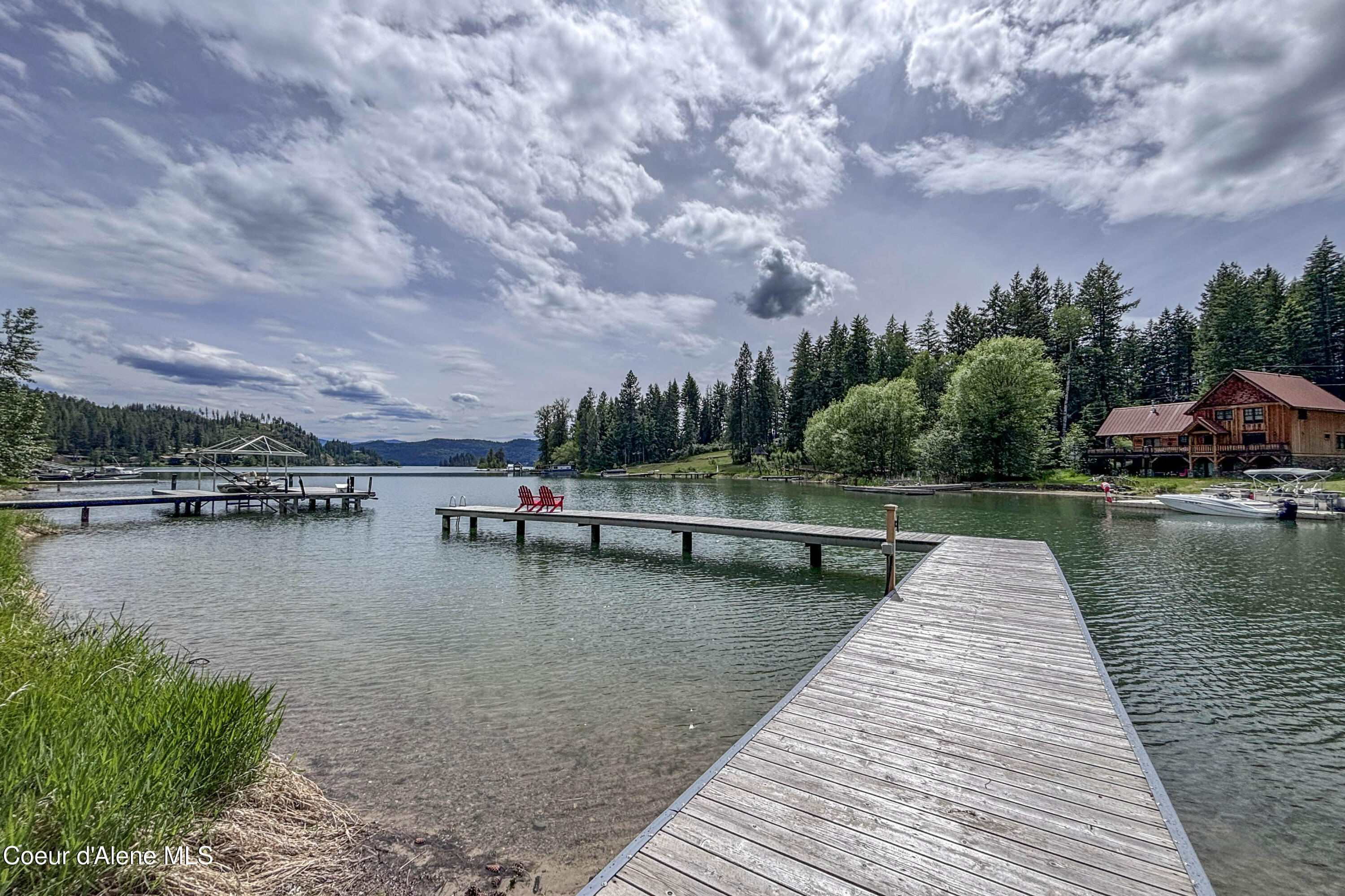 2385 Sunnyside Road Sandpoint, ID 83864 - Photo 2 of 64 Dock Views