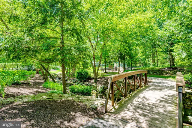 a view of a volley ball court