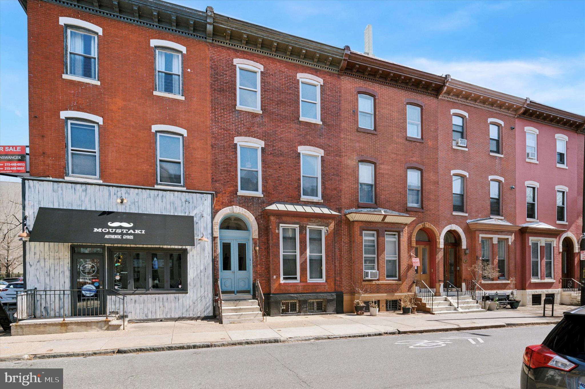 159 North 21st Street, Unit 2F Philadelphia, PA 19103 - Photo 17 of 18 Front of the Building