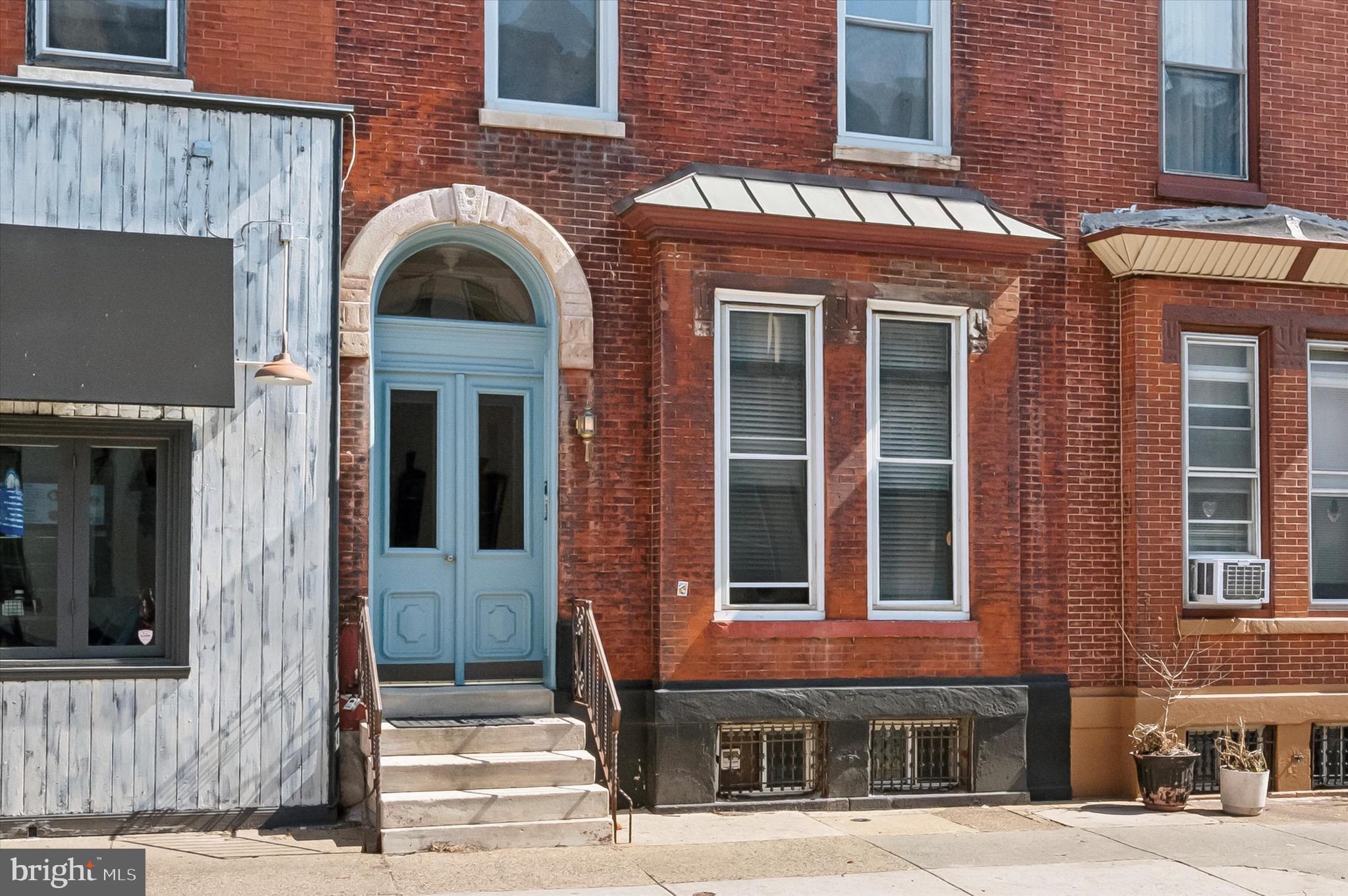 159 North 21st Street, Unit 2F Philadelphia, PA 19103 - Photo 5 of 18 Front of the Building