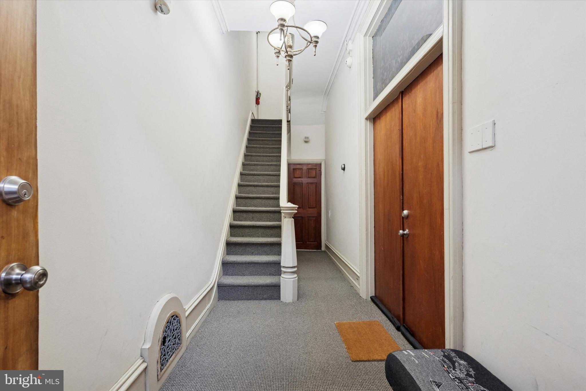 159 North 21st Street, Unit 2F Philadelphia, PA 19103 - Photo 7 of 18 Shared Hallway