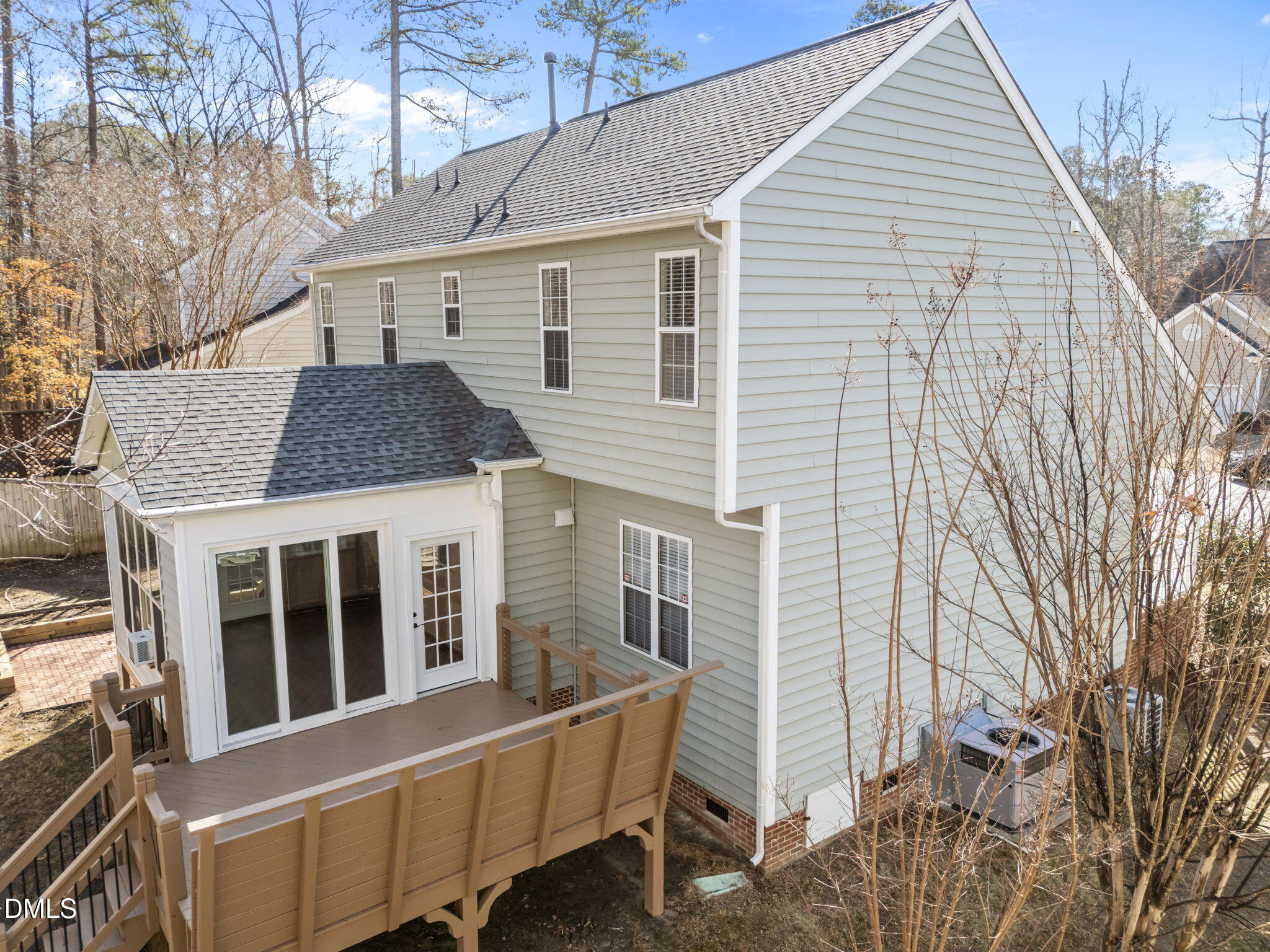 5210 Groveside Court Raleigh, NC 27613 - Photo 29 of 38