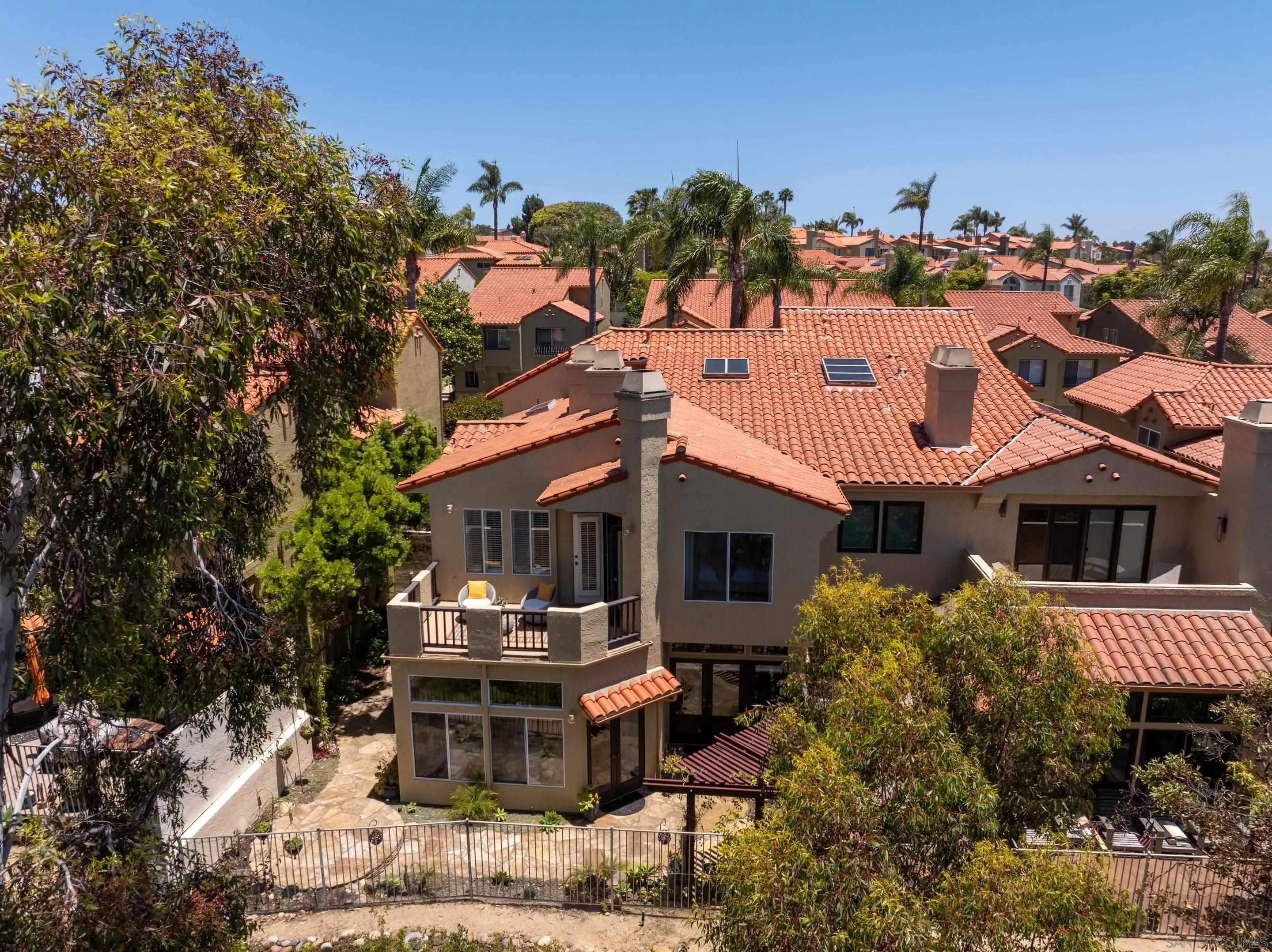 1466 Caminito Solidago La Jolla, CA 92037 - Photo 46 of 62 a front view of a house with a yard