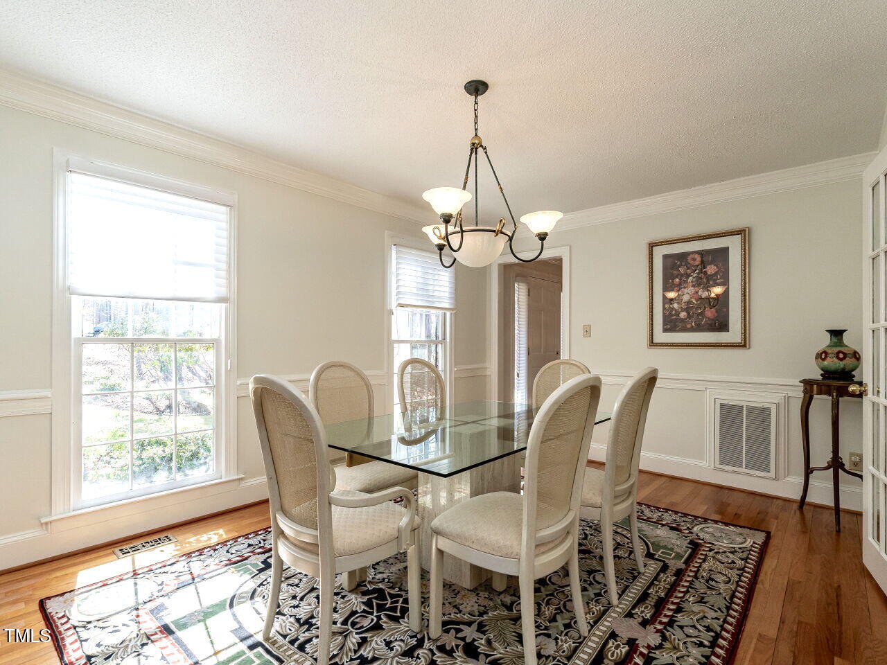 10005 Avocado Circle Raleigh, NC 27615 - Photo 19 of 49 Dining Room