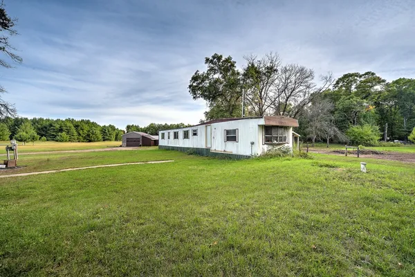 $139,900 | 6247 Peterson Road, Webster, WI 54893