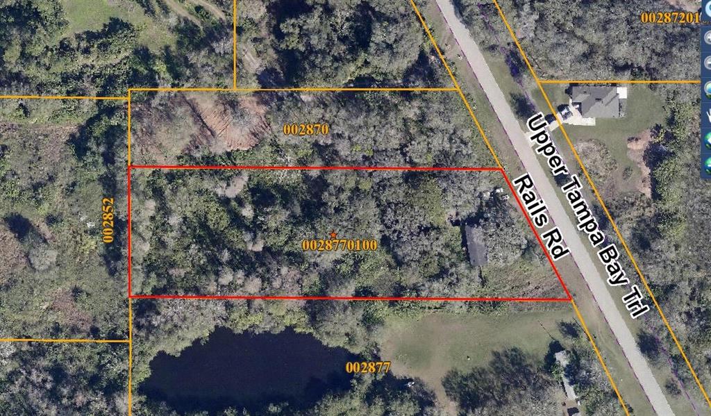15122 Rails Road Odessa, FL 33556 - Photo 1 of 1 Gallery Image 1