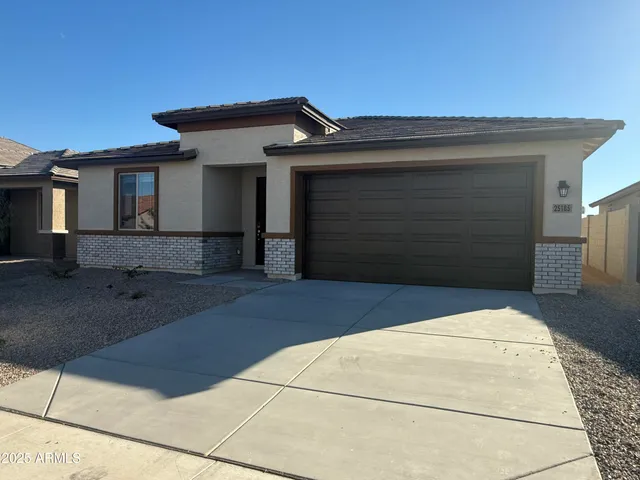 $454,750 | 25185 West La Salle Street, Buckeye, AZ 85326