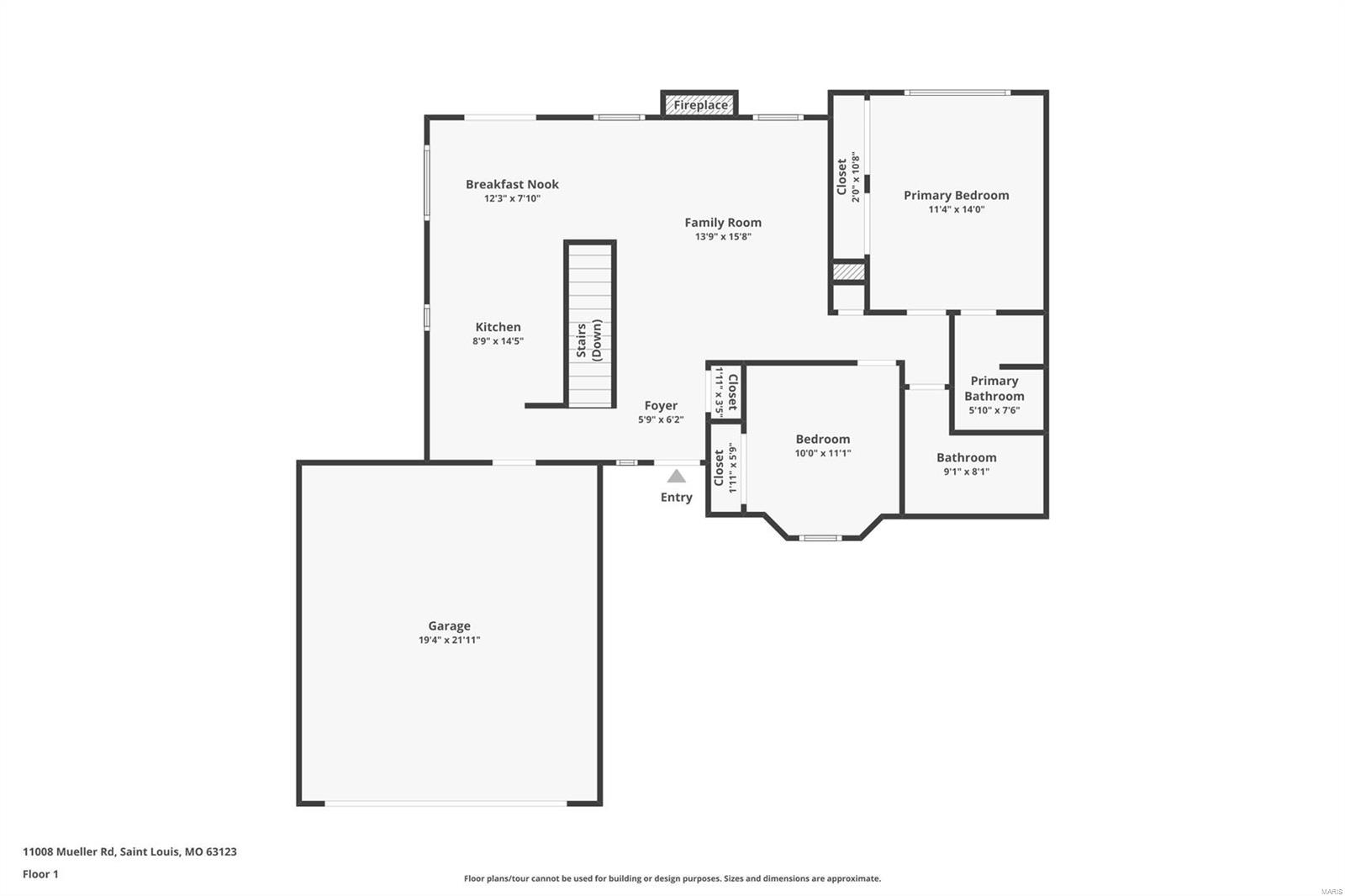 11008 Mueller Road Green Park, MO 63123 - Photo 12 of 23 Gallery Image 12