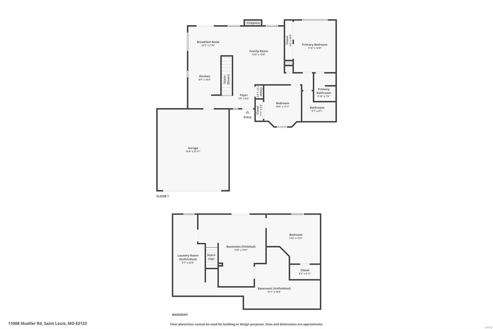 11008 Mueller Road Green Park, MO 63123 - Photo 22 of 23 Gallery Image 22