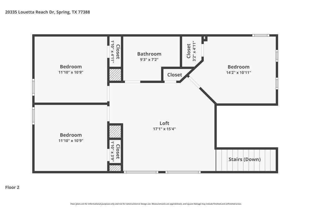 20335 Louetta Reach Drive Spring, TX 77388 - Photo 2 of 17