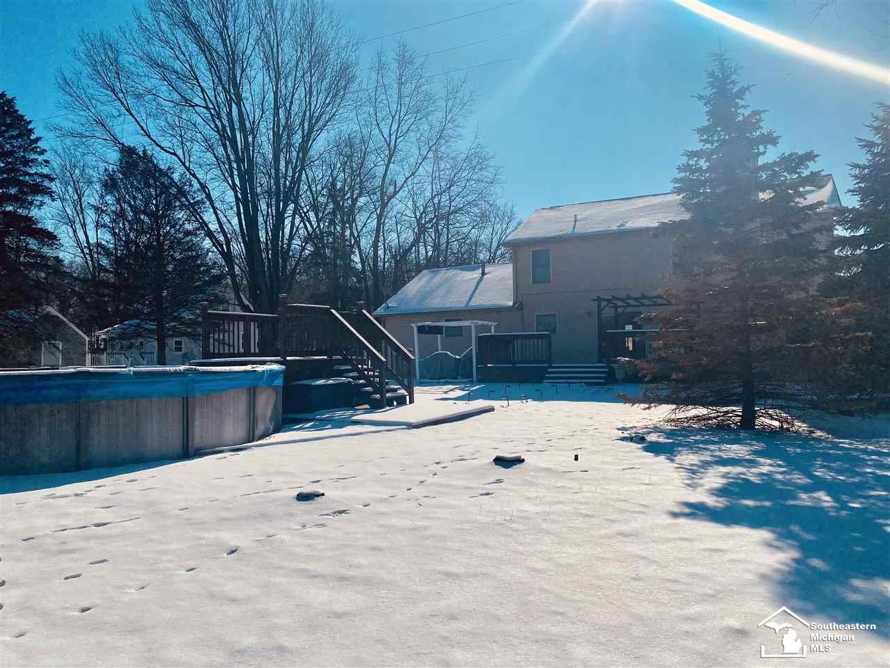 323 Nadeau Road Monroe, MI 48162 - Photo 24 of 25