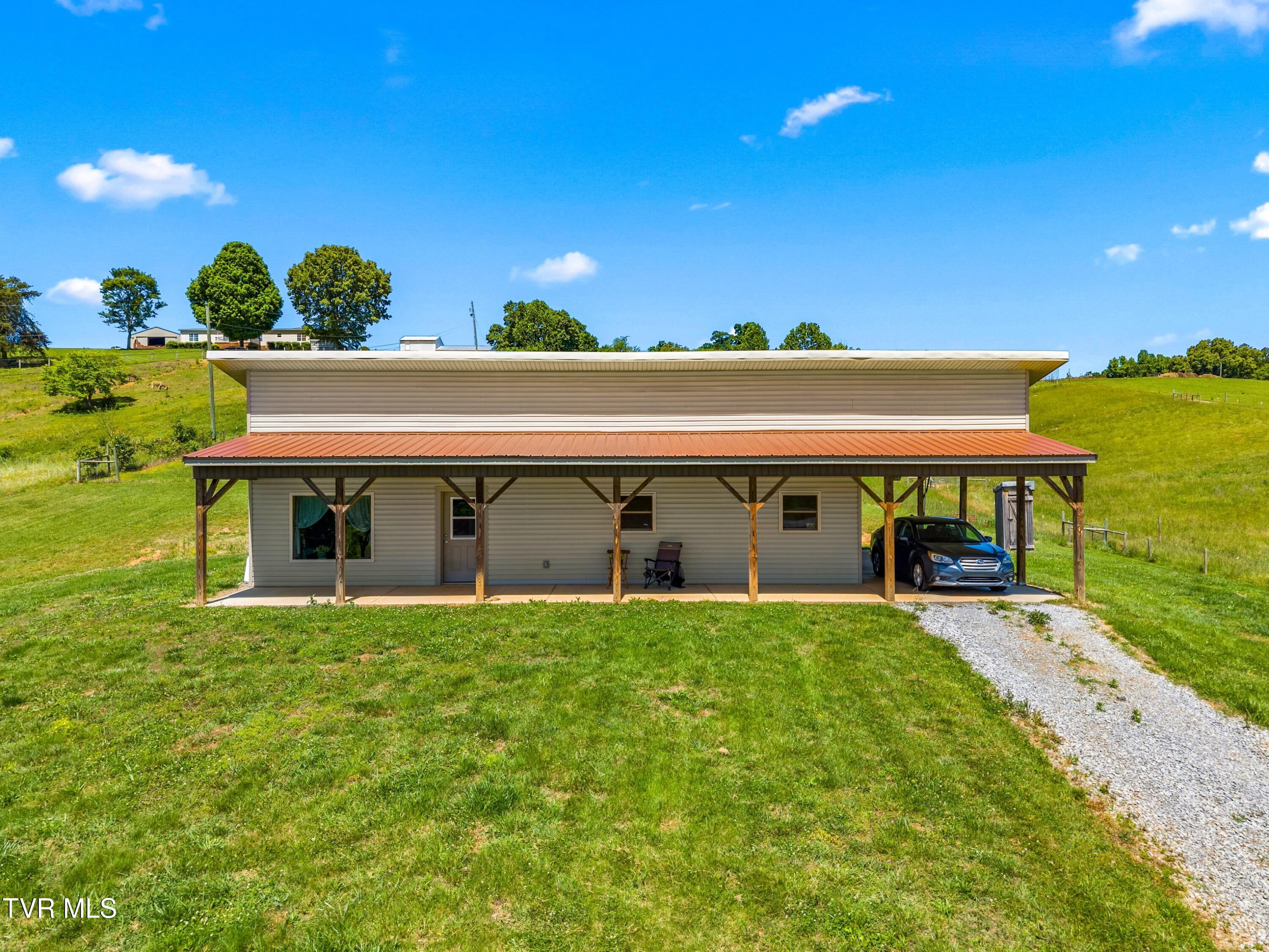 1945 Brown Springs Road Greeneville, TN 37743 - Photo 2 of 47 002-1945BrownSpringsRd-Greeneville-37743