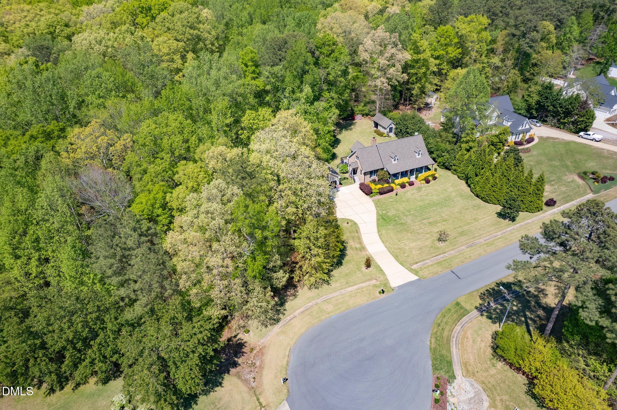 936 Elbridge Drive Raleigh, NC 27603 - Photo 24 of 28