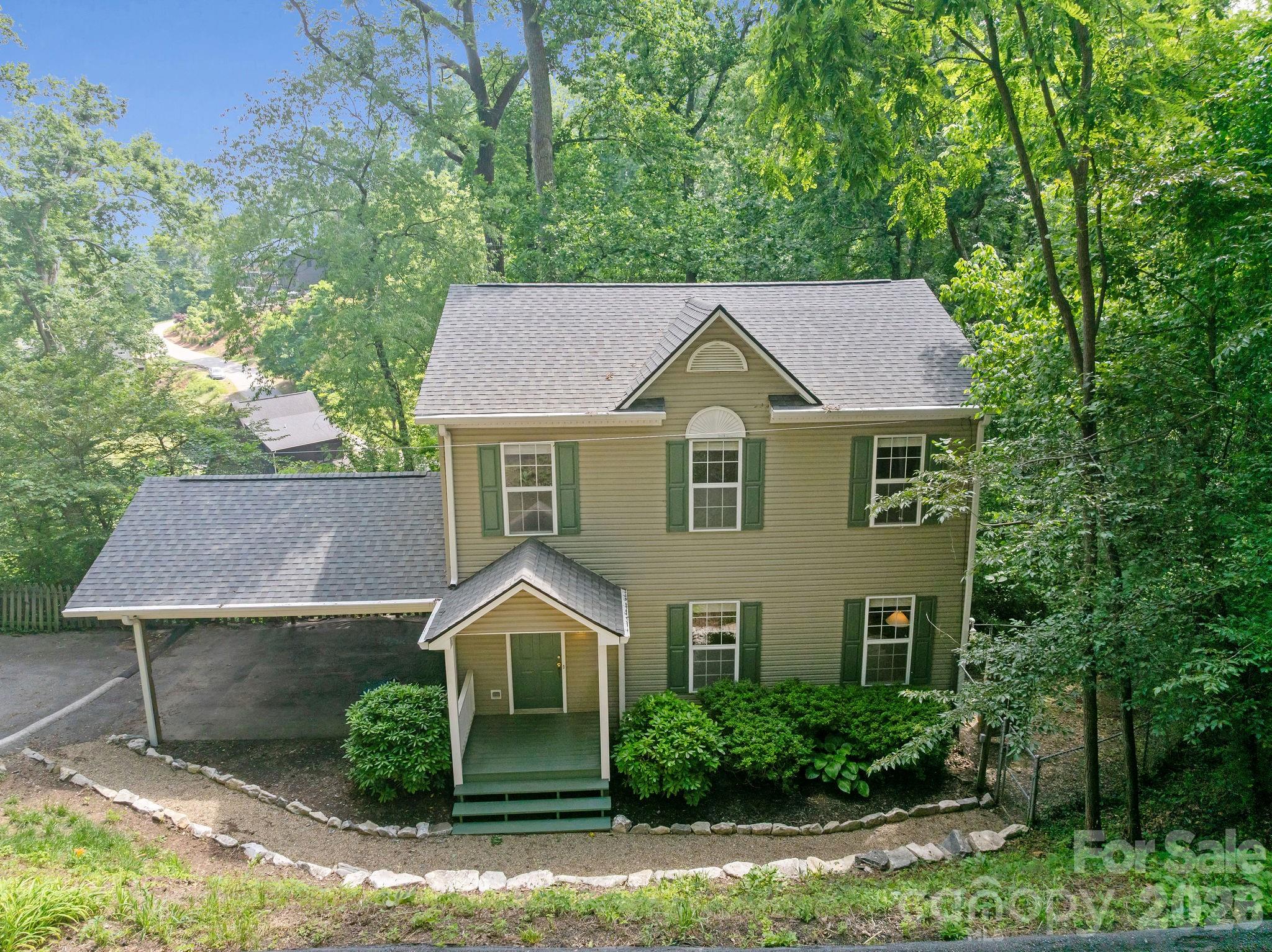 1 Pickwick Road Asheville, NC 28803 - Photo 31 of 43