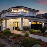 a view of a building with a entryway