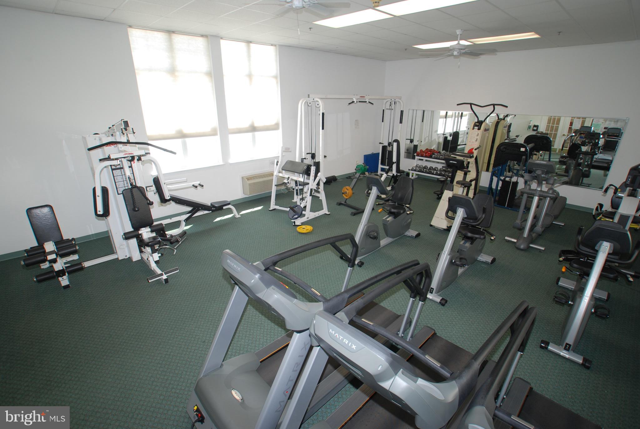 5409 Centennial Station Warminster, PA 18974 - Photo 32 of 41 Top of the line exercise room