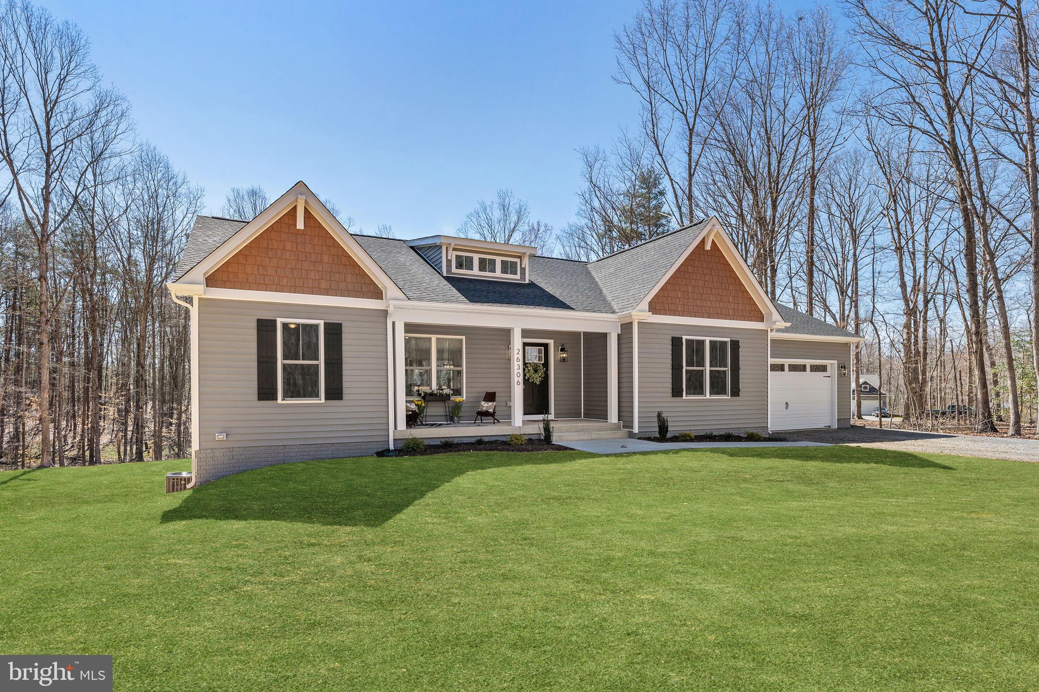 26306 Ellis Road Lignum, VA 22726 - Photo 1 of 93 Construction Complete! Ready to move in