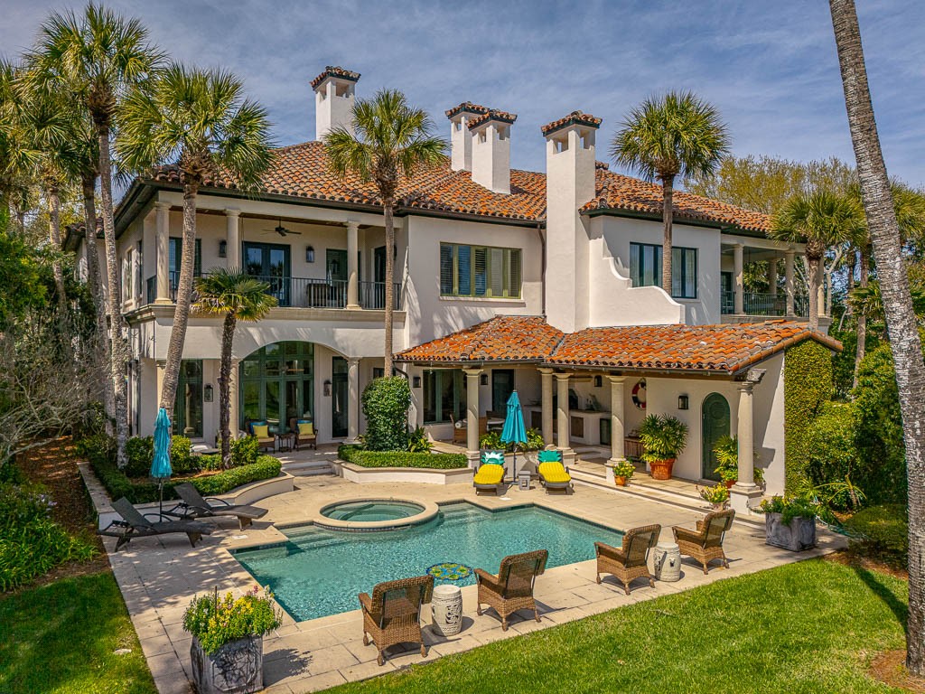 1000 Ocean Road Sea Island, GA 31561 - Photo 10 of 76